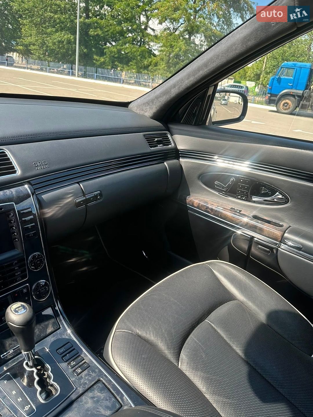 Maybach 57 2007 VIN WDB2400791A002069 фото оголошення 14 з 15