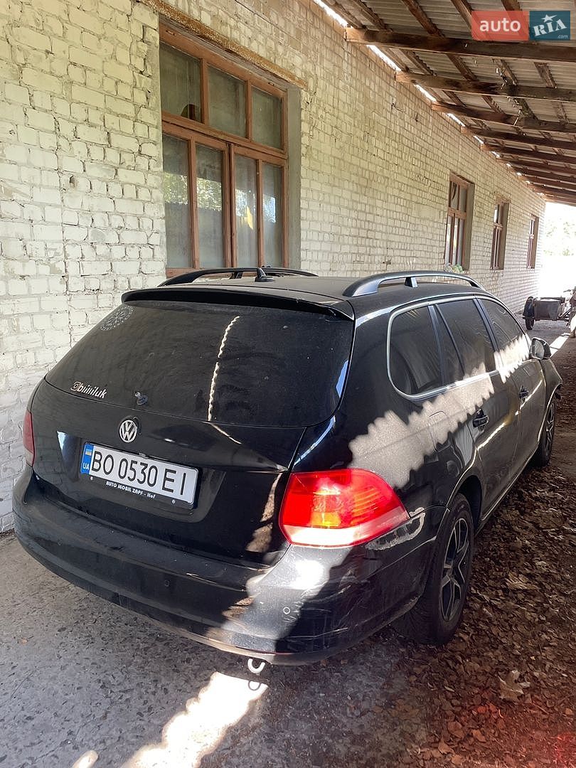 Volkswagen Golf 2007 VIN WVWZZZ1KZ8M320428 фото оголошення 6 з 20