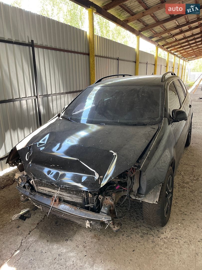 Volkswagen Golf 2007 VIN WVWZZZ1KZ8M320428 фото оголошення 8 з 20