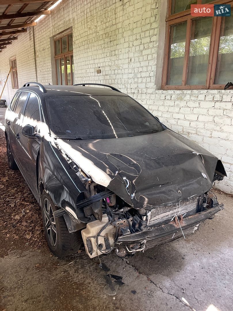 Volkswagen Golf 2007 VIN WVWZZZ1KZ8M320428 фото оголошення 9 з 20