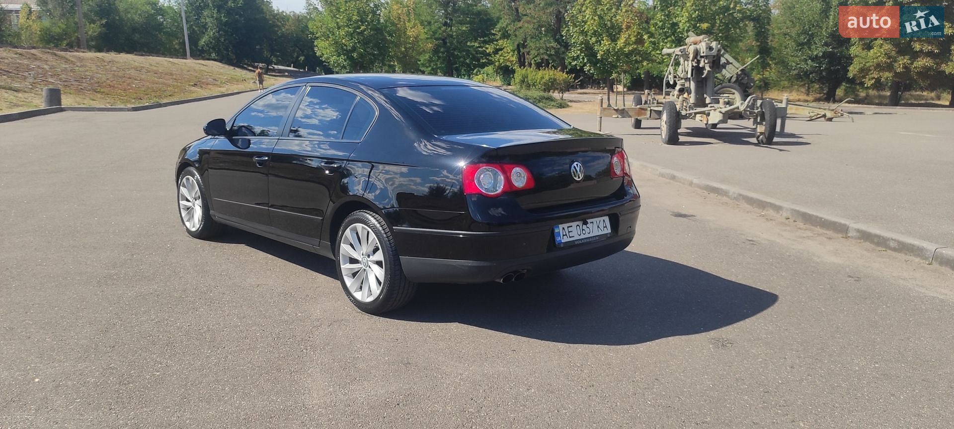 Volkswagen Passat 2009 VIN WVWZZZ3CZAP006184 фото оголошення 4 з 24