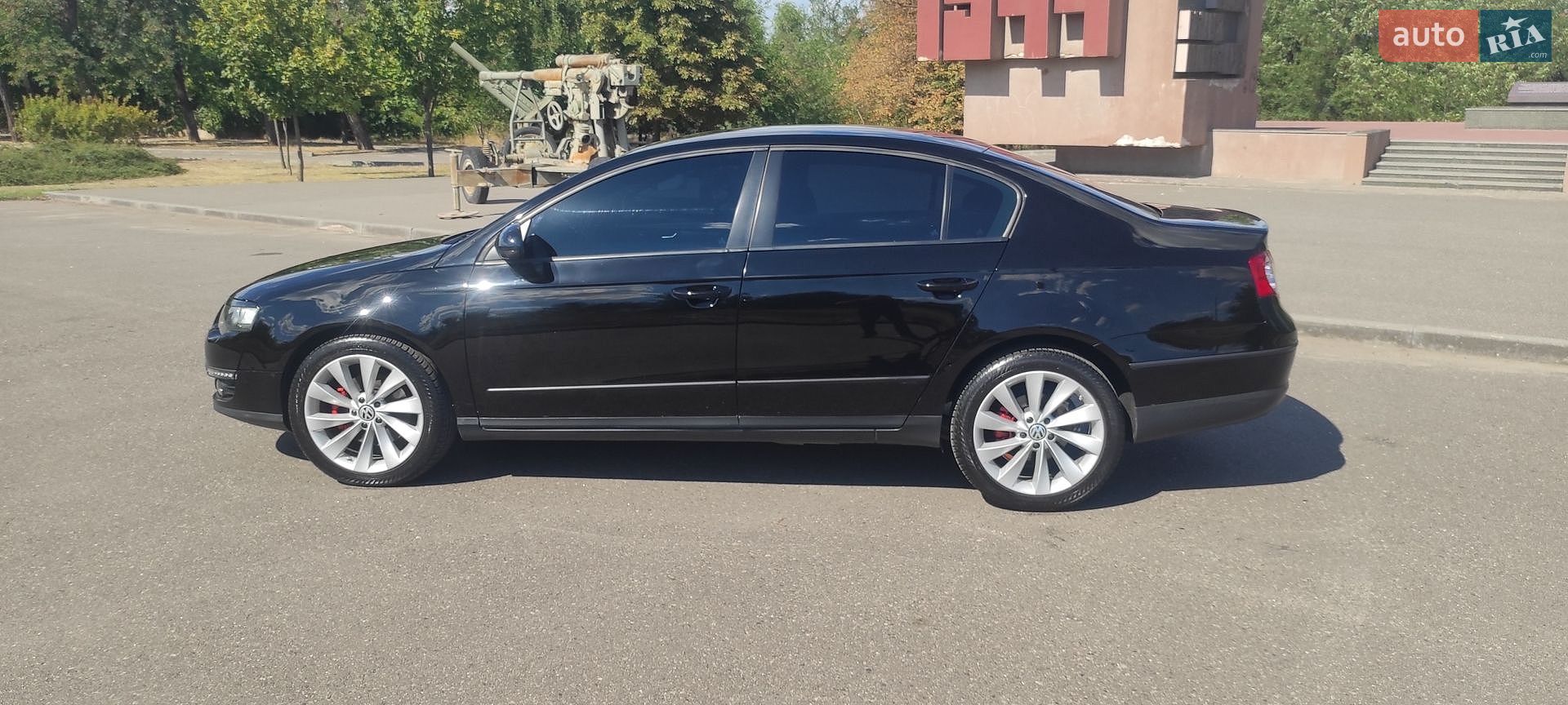 Volkswagen Passat 2009 VIN WVWZZZ3CZAP006184 фото оголошення 2 з 24