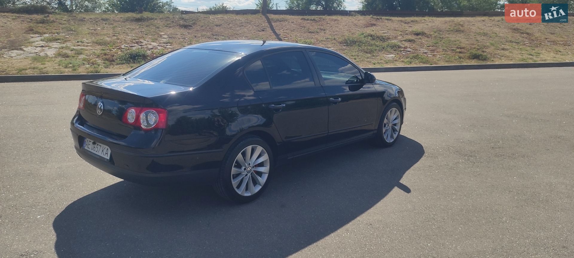 Volkswagen Passat 2009 VIN WVWZZZ3CZAP006184 фото оголошення 3 з 24