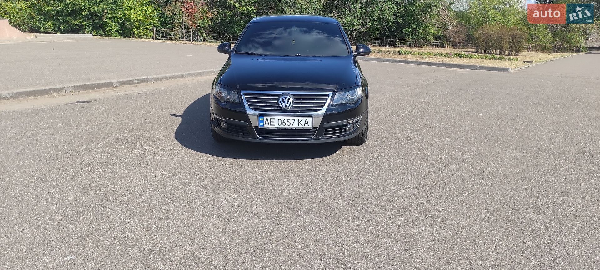 Volkswagen Passat 2009 VIN WVWZZZ3CZAP006184 фото оголошення 6 з 24