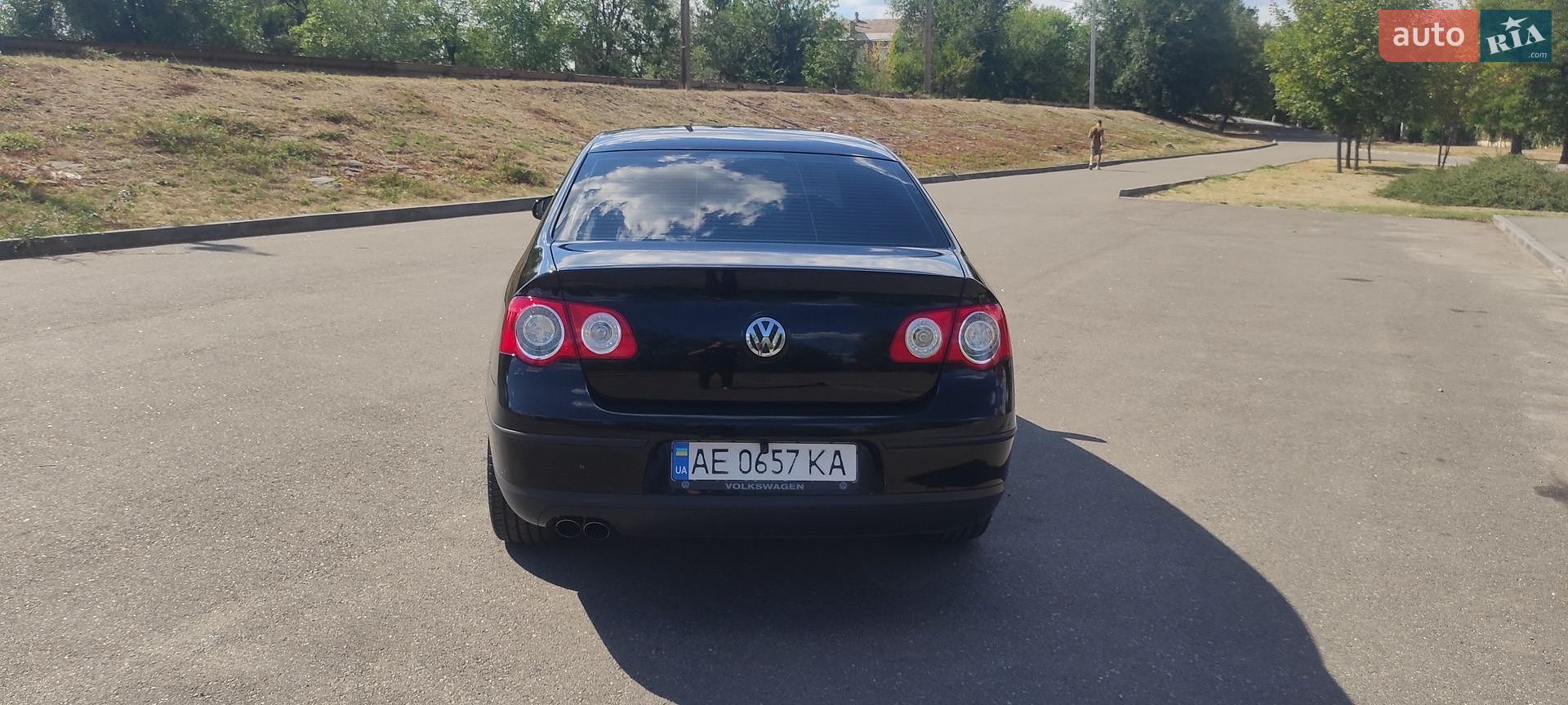 Volkswagen Passat 2009 VIN WVWZZZ3CZAP006184 фото оголошення 5 з 24