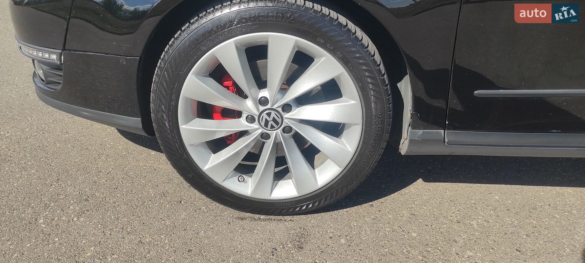 Volkswagen Passat 2009 VIN WVWZZZ3CZAP006184 фото оголошення 7 з 24