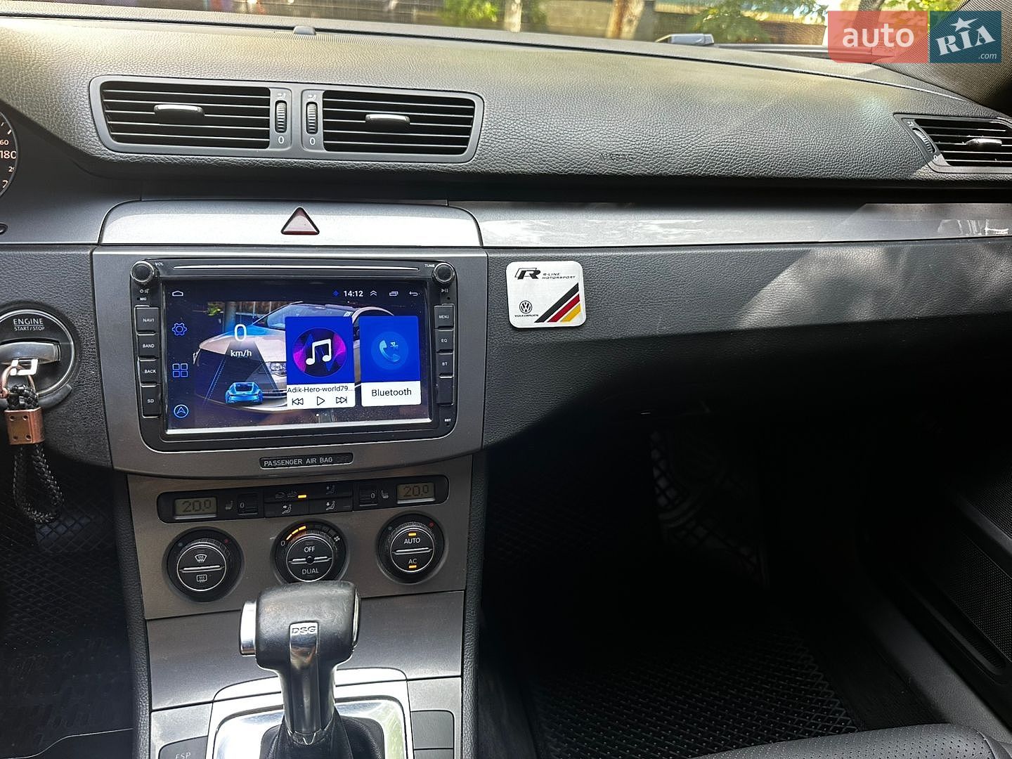 Volkswagen Passat 2009 VIN WVWZZZ3CZAP006184 фото оголошення 8 з 24