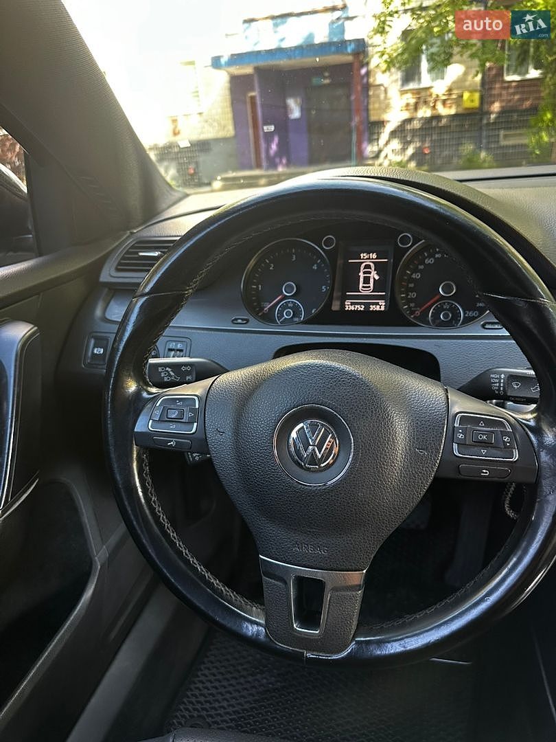 Volkswagen Passat 2009 VIN WVWZZZ3CZAP006184 фото оголошення 9 з 24