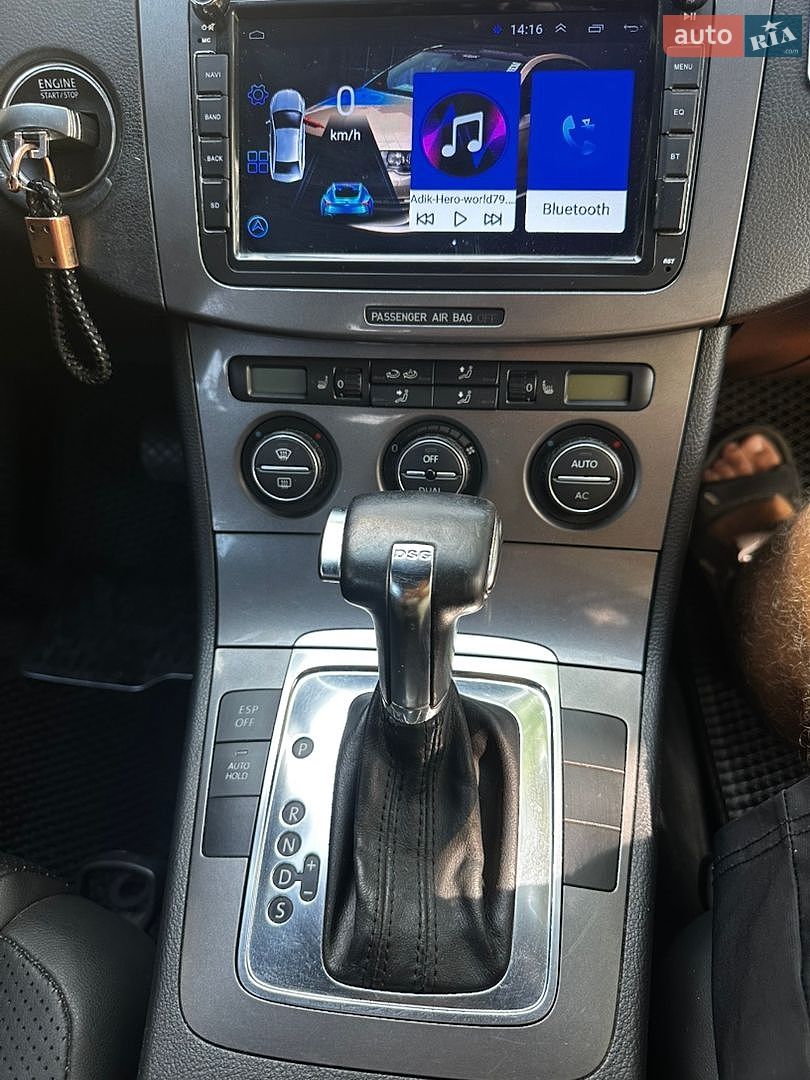 Volkswagen Passat 2009 VIN WVWZZZ3CZAP006184 фото оголошення 10 з 24