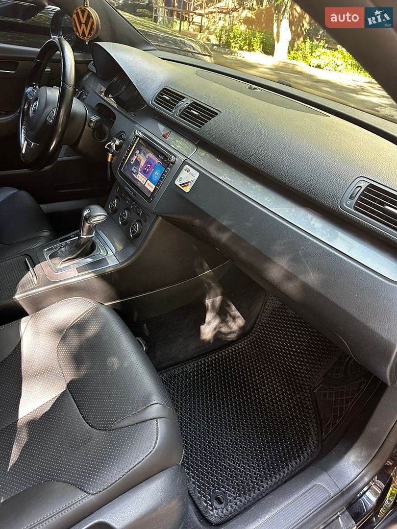Volkswagen Passat 2009 VIN WVWZZZ3CZAP006184 фото оголошення 11 з 24