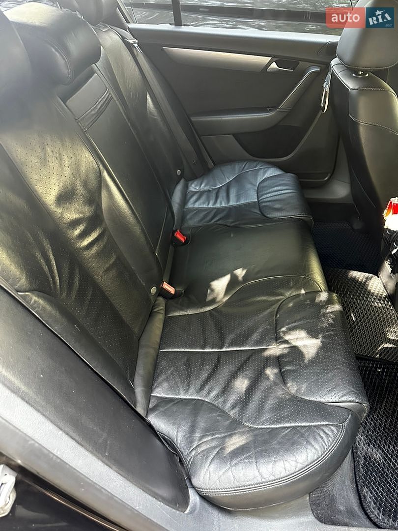 Volkswagen Passat 2009 VIN WVWZZZ3CZAP006184 фото оголошення 14 з 24