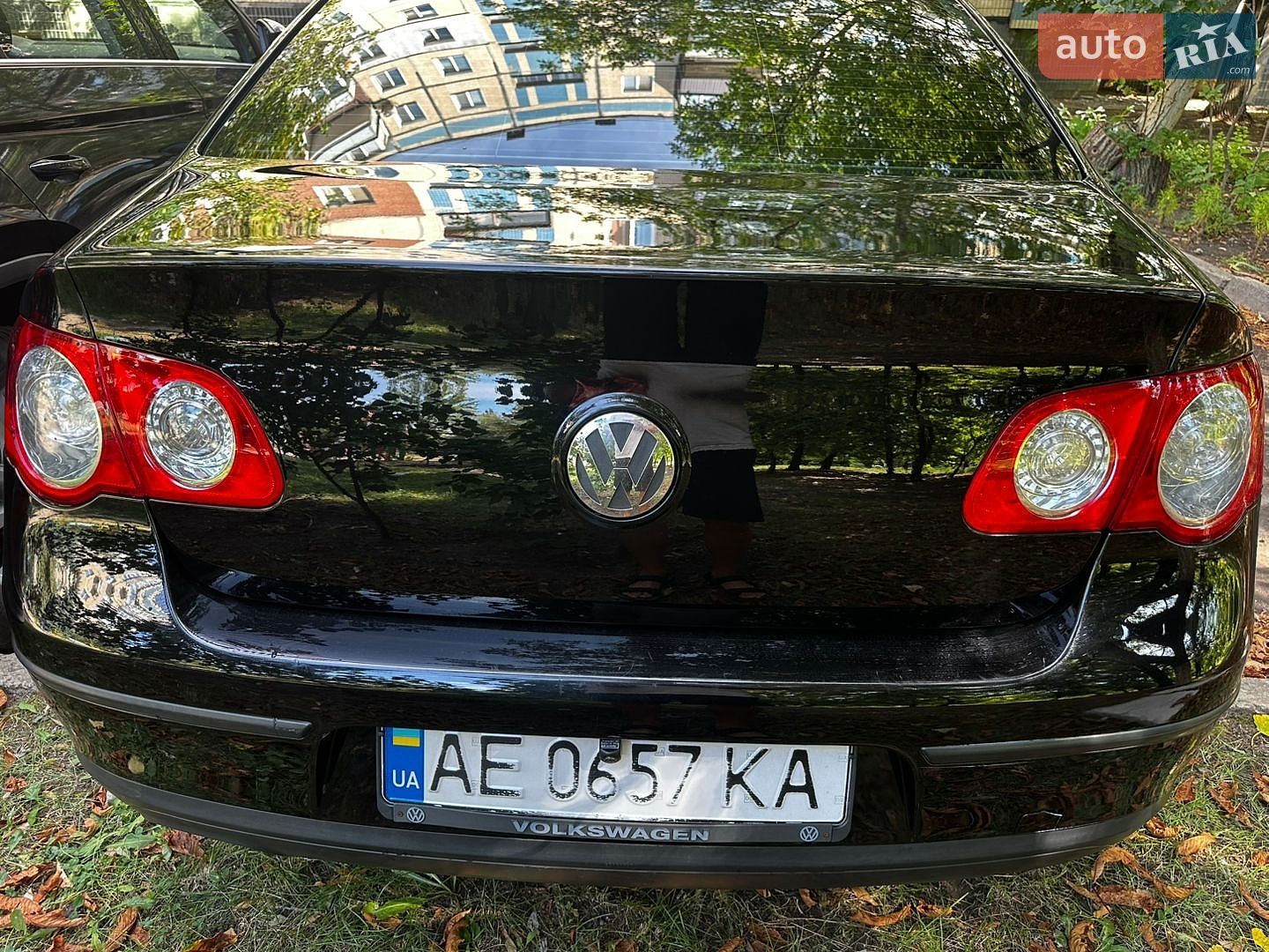 Volkswagen Passat 2009 VIN WVWZZZ3CZAP006184 фото оголошення 21 з 24