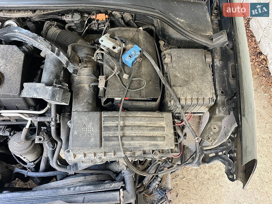 Volkswagen Golf 2007 VIN WVWZZZ1KZ8M320428 фото оголошення 14 з 20