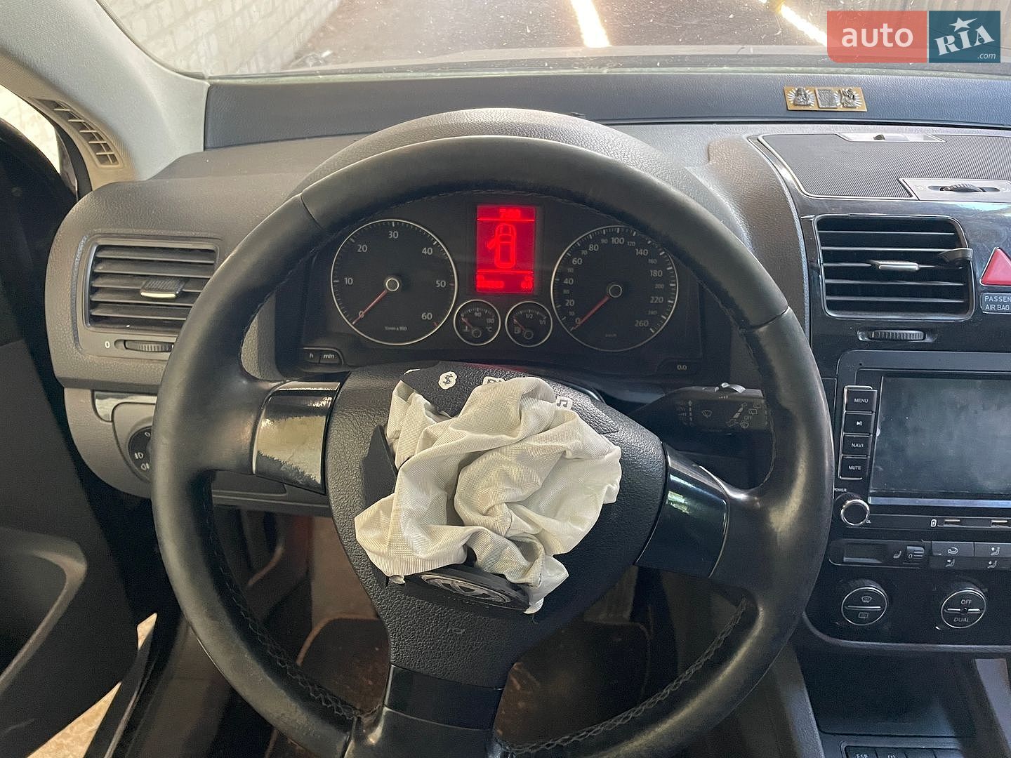 Volkswagen Golf 2007 VIN WVWZZZ1KZ8M320428 фото оголошення 16 з 20