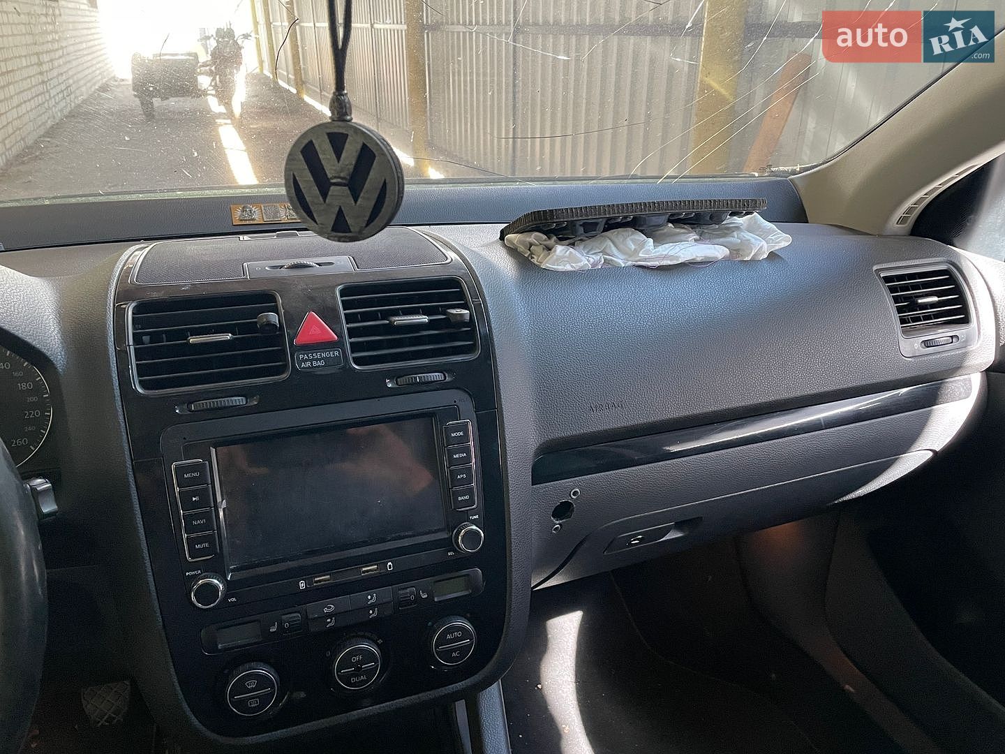 Volkswagen Golf 2007 VIN WVWZZZ1KZ8M320428 фото оголошення 17 з 20