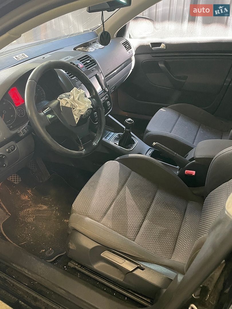 Volkswagen Golf 2007 VIN WVWZZZ1KZ8M320428 фото оголошення 18 з 20