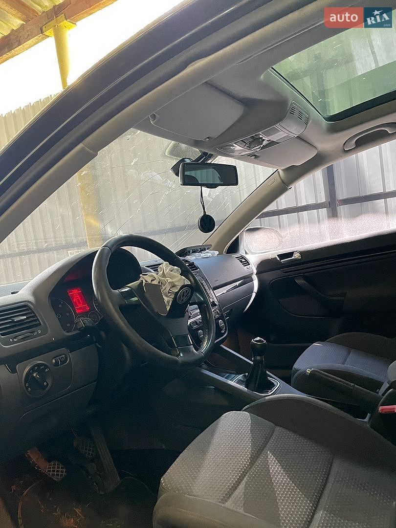 Volkswagen Golf 2007 VIN WVWZZZ1KZ8M320428 фото оголошення 19 з 20