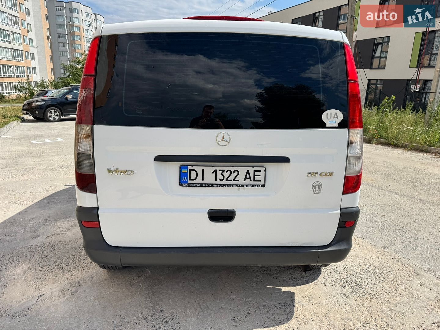 Mercedes-Benz Vito 2005 VIN WDF63960113122947 фото оголошення 4 з 23