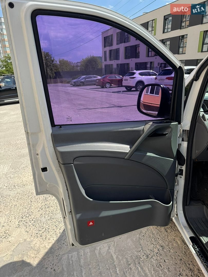 Mercedes-Benz Vito 2005 VIN WDF63960113122947 фото оголошення 11 з 23