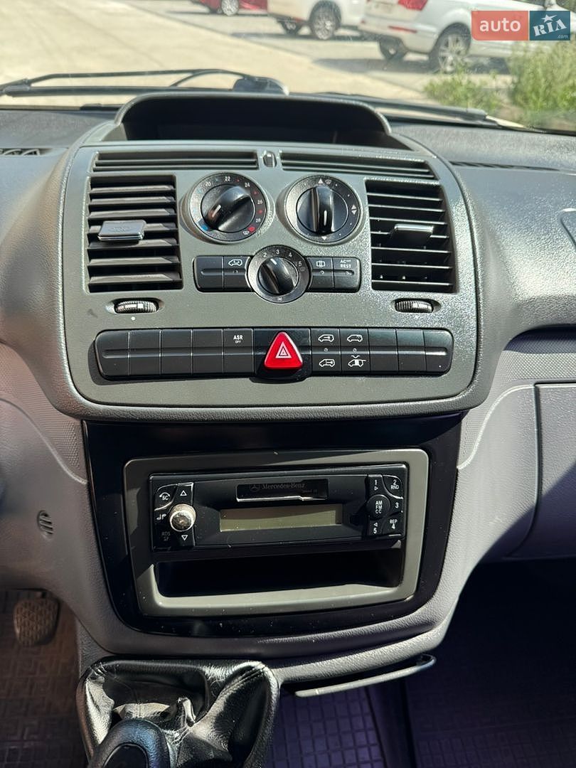 Mercedes-Benz Vito 2005 VIN WDF63960113122947 фото оголошення 10 з 23