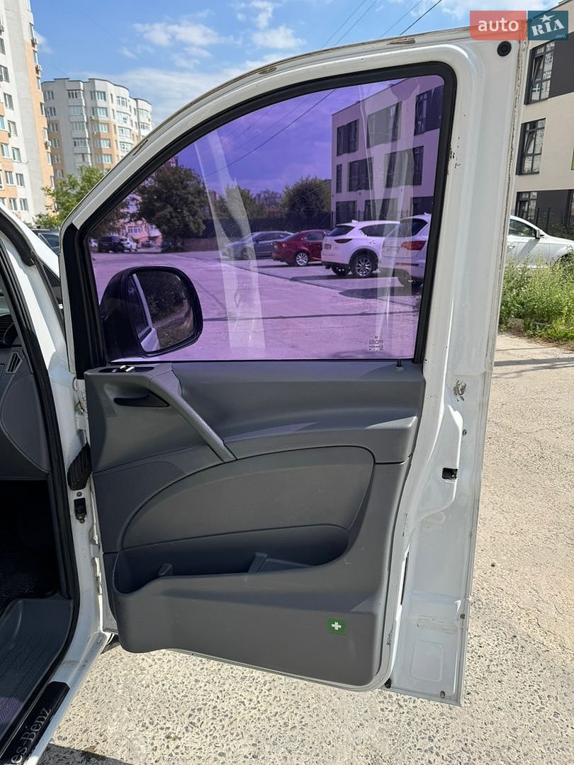 Mercedes-Benz Vito 2005 VIN WDF63960113122947 фото оголошення 12 з 23