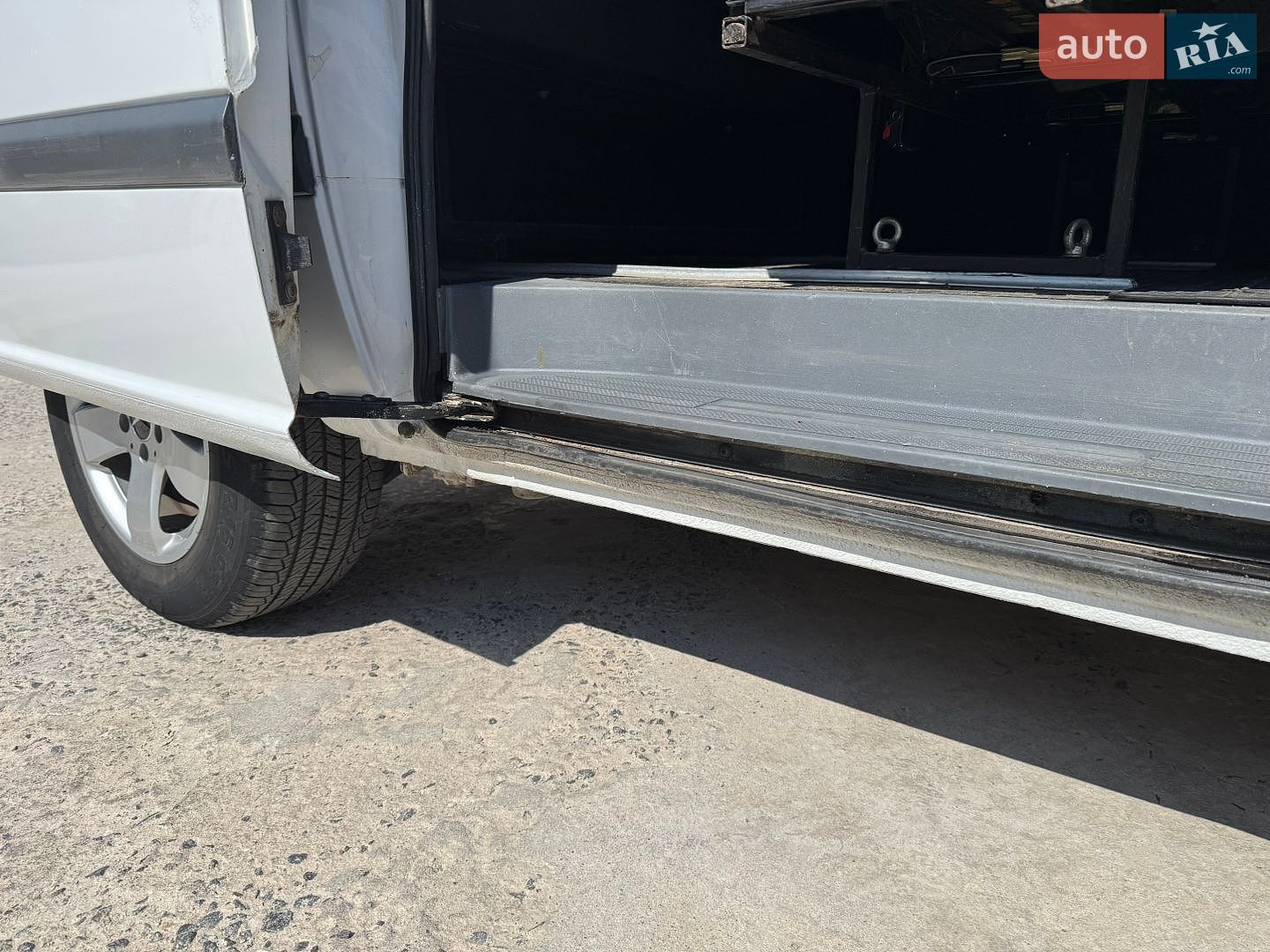 Mercedes-Benz Vito 2005 VIN WDF63960113122947 фото оголошення 17 з 23