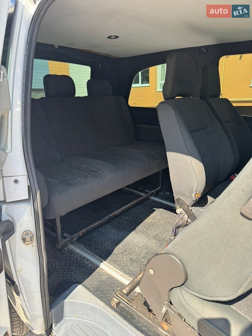 Mercedes-Benz Vito 2005 VIN WDF63960113122947 фото оголошення 19 з 23