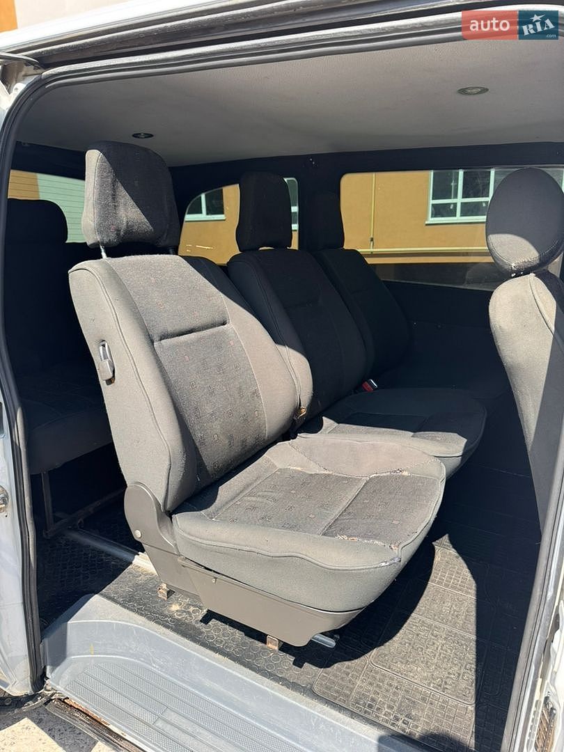 Mercedes-Benz Vito 2005 VIN WDF63960113122947 фото оголошення 20 з 23