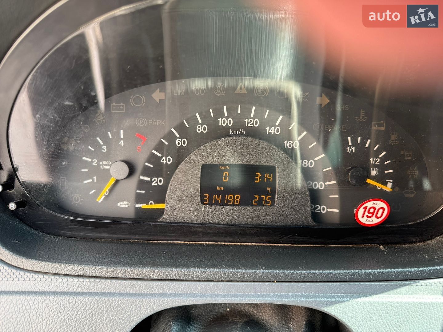 Mercedes-Benz Vito 2005 VIN WDF63960113122947 фото оголошення 23 з 23