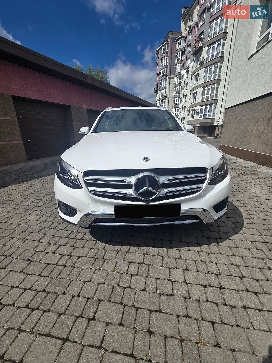 Mercedes-Benz GLC-Class 2018 VIN WDC0G5EBXJF418707 фото оголошення 3 з 18