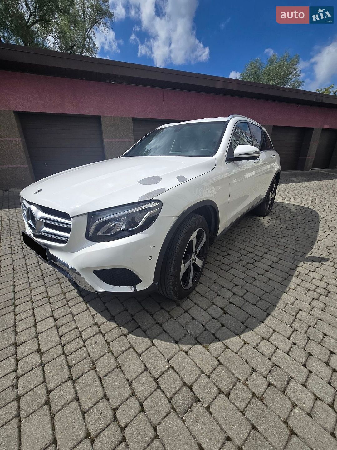Mercedes-Benz GLC-Class 2018 VIN WDC0G5EBXJF418707 фото оголошення 4 з 18