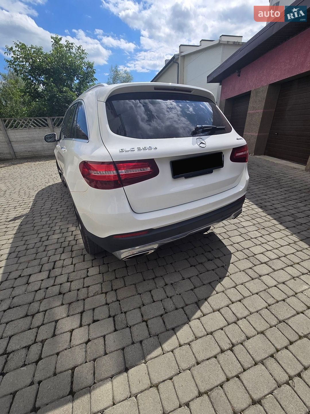 Mercedes-Benz GLC-Class 2018 VIN WDC0G5EBXJF418707 фото оголошення 10 з 18