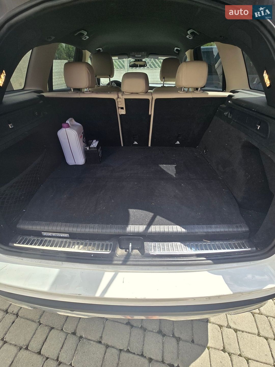 Mercedes-Benz GLC-Class 2018 VIN WDC0G5EBXJF418707 фото оголошення 14 з 18
