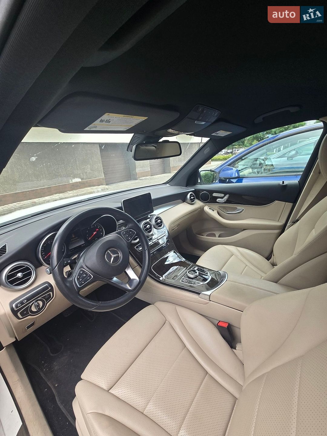 Mercedes-Benz GLC-Class 2018 VIN WDC0G5EBXJF418707 фото оголошення 18 з 18