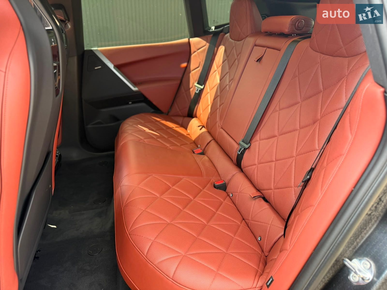 BMW iX 2023 VIN WB523CF08RCP31761 фото оголошення 20 з 26