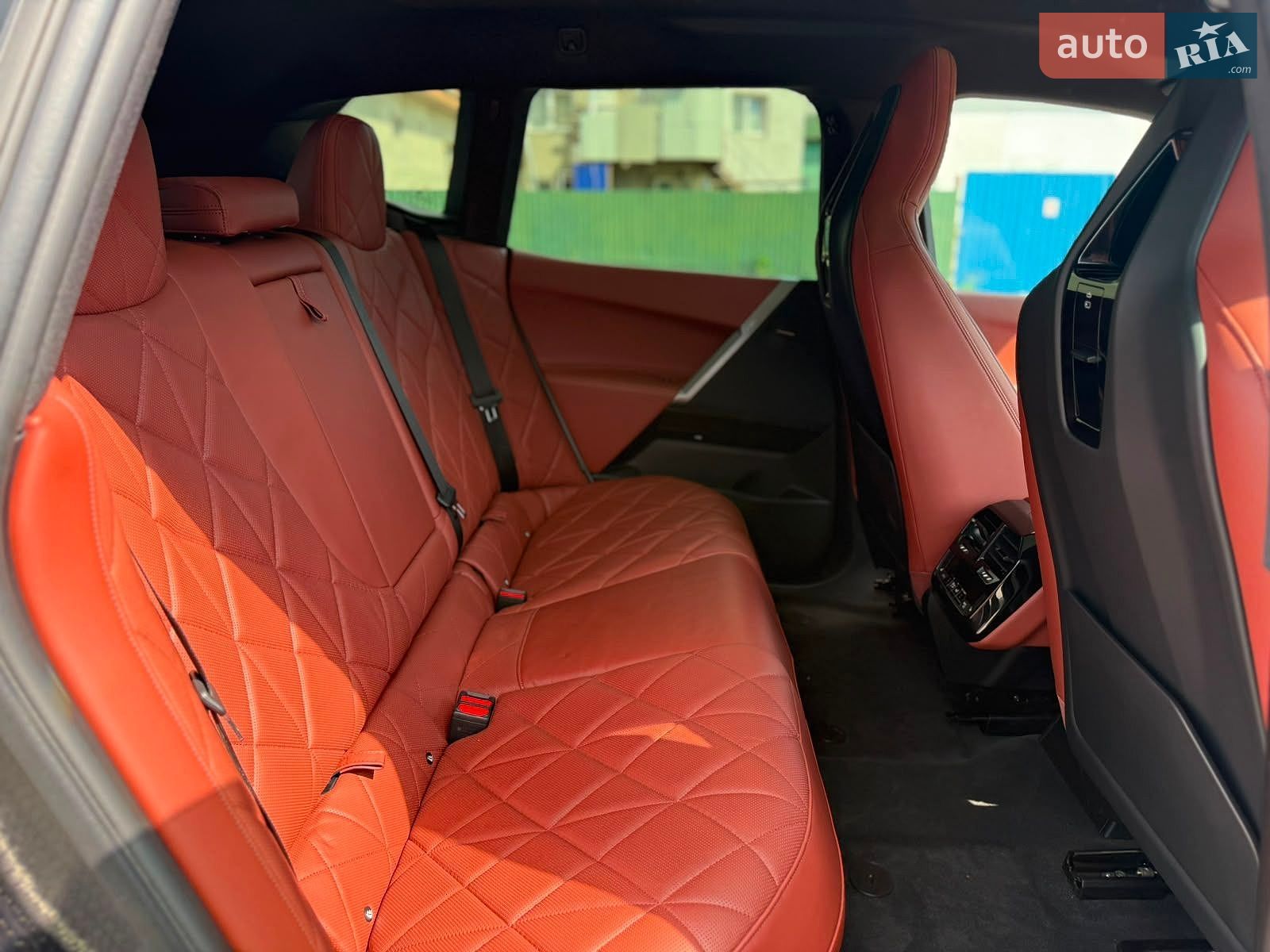 BMW iX 2023 VIN WB523CF08RCP31761 фото оголошення 22 з 26