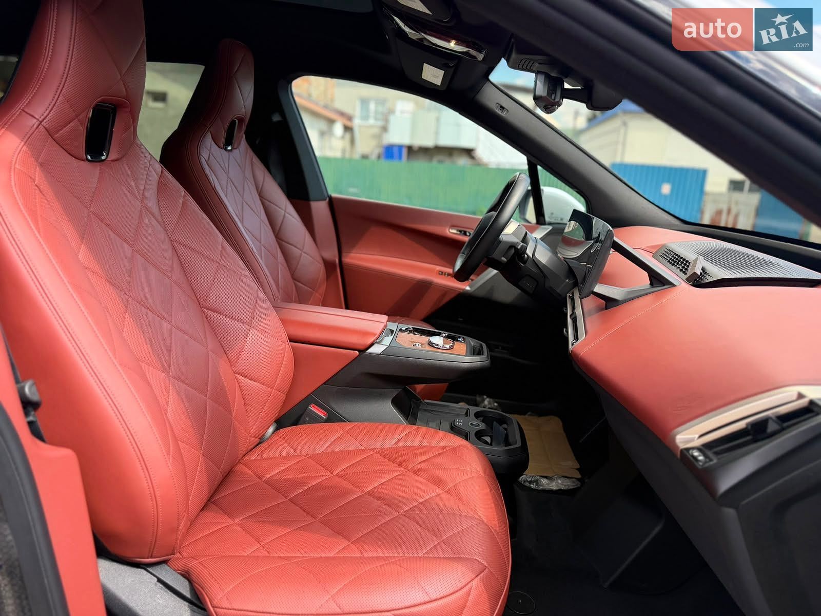 BMW iX 2023 VIN WB523CF08RCP31761 фото оголошення 23 з 26