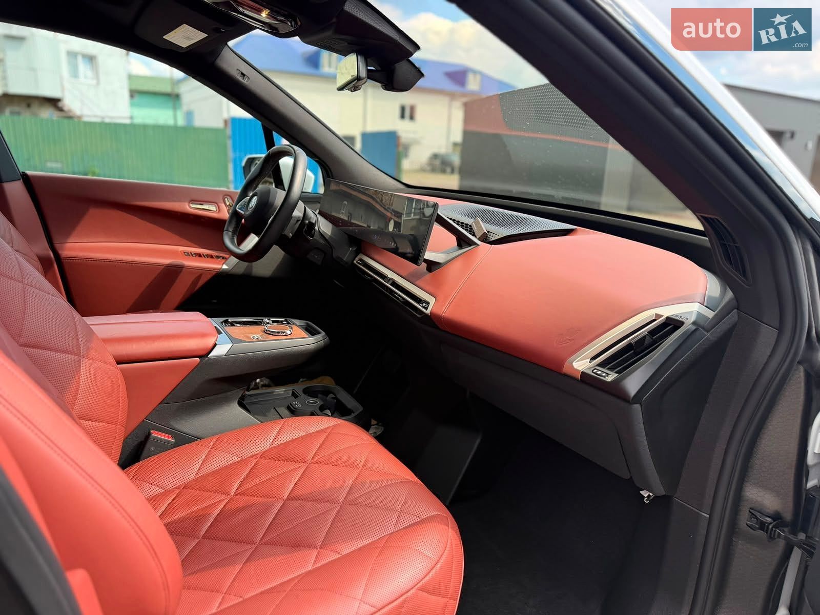 BMW iX 2023 VIN WB523CF08RCP31761 фото оголошення 25 з 26