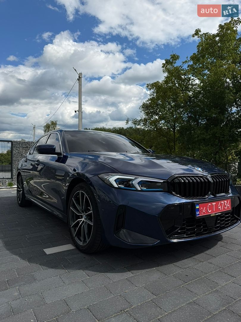BMW 3 Series 2020 VIN WBA5R1C54KAK12287 фото оголошення 3 з 25