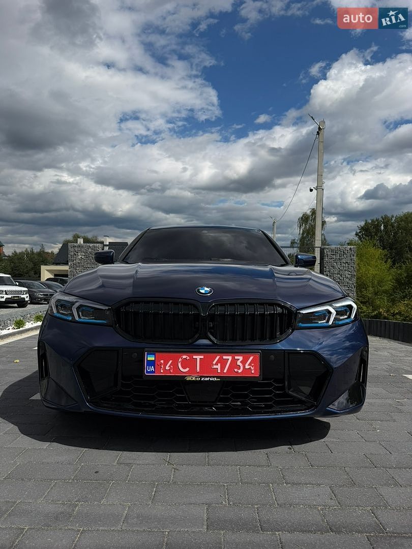 BMW 3 Series 2020 VIN WBA5R1C54KAK12287 фото оголошення 4 з 25