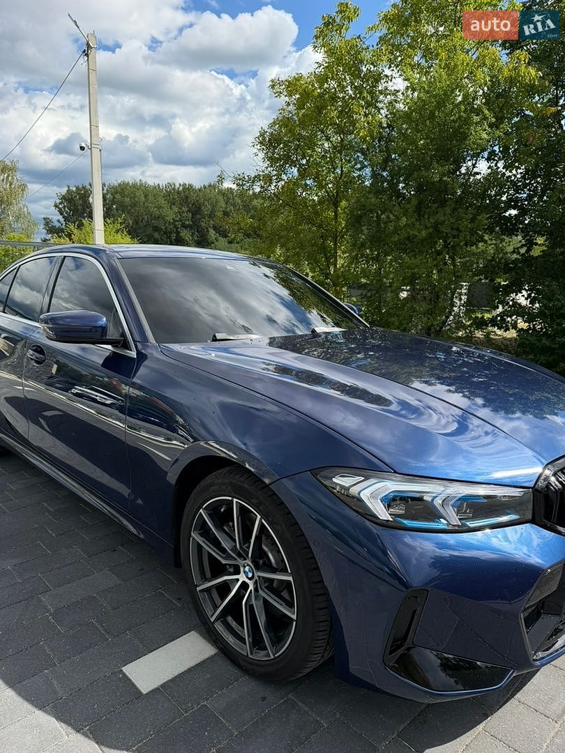 BMW 3 Series 2020 VIN WBA5R1C54KAK12287 фото оголошення 5 з 25