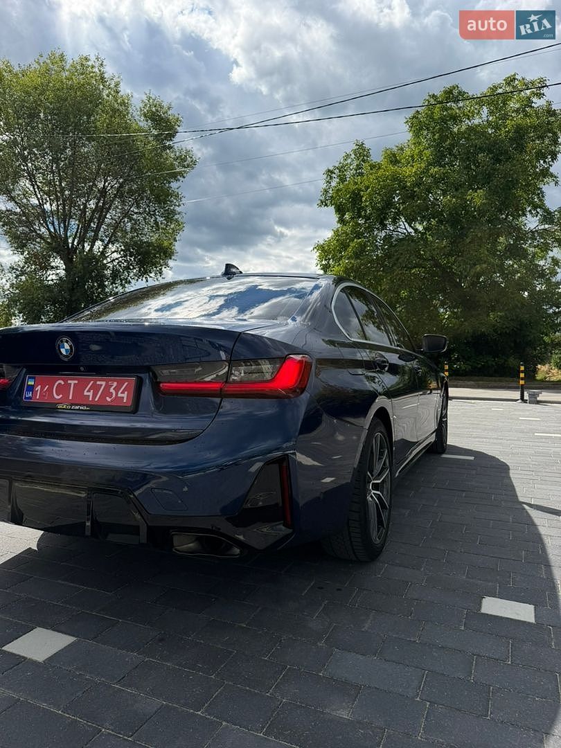 BMW 3 Series 2020 VIN WBA5R1C54KAK12287 фото оголошення 6 з 25