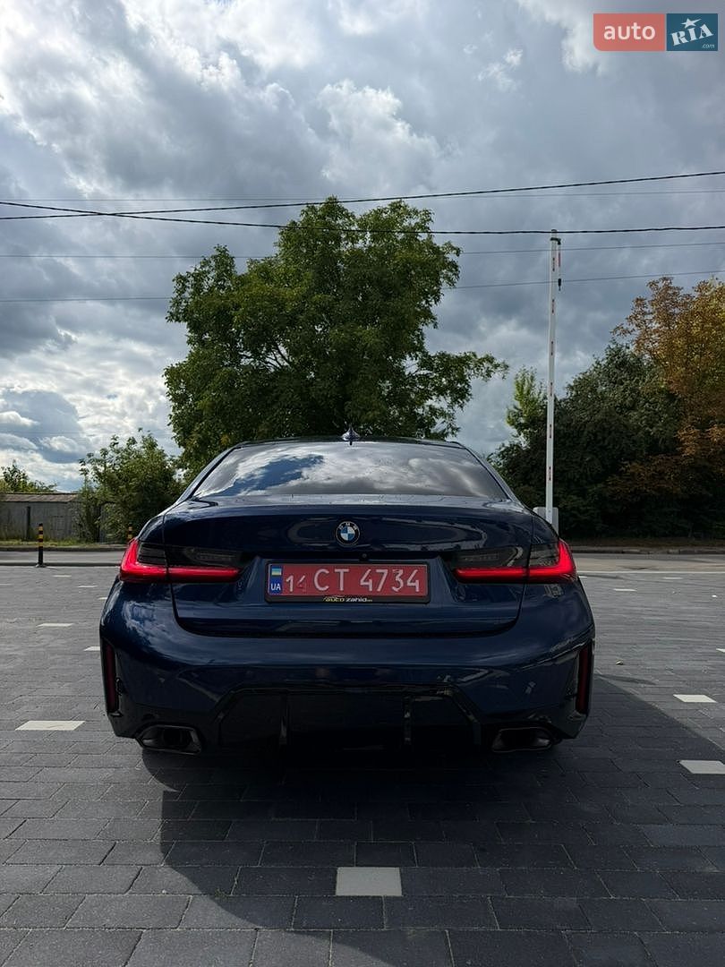 BMW 3 Series 2020 VIN WBA5R1C54KAK12287 фото оголошення 7 з 25
