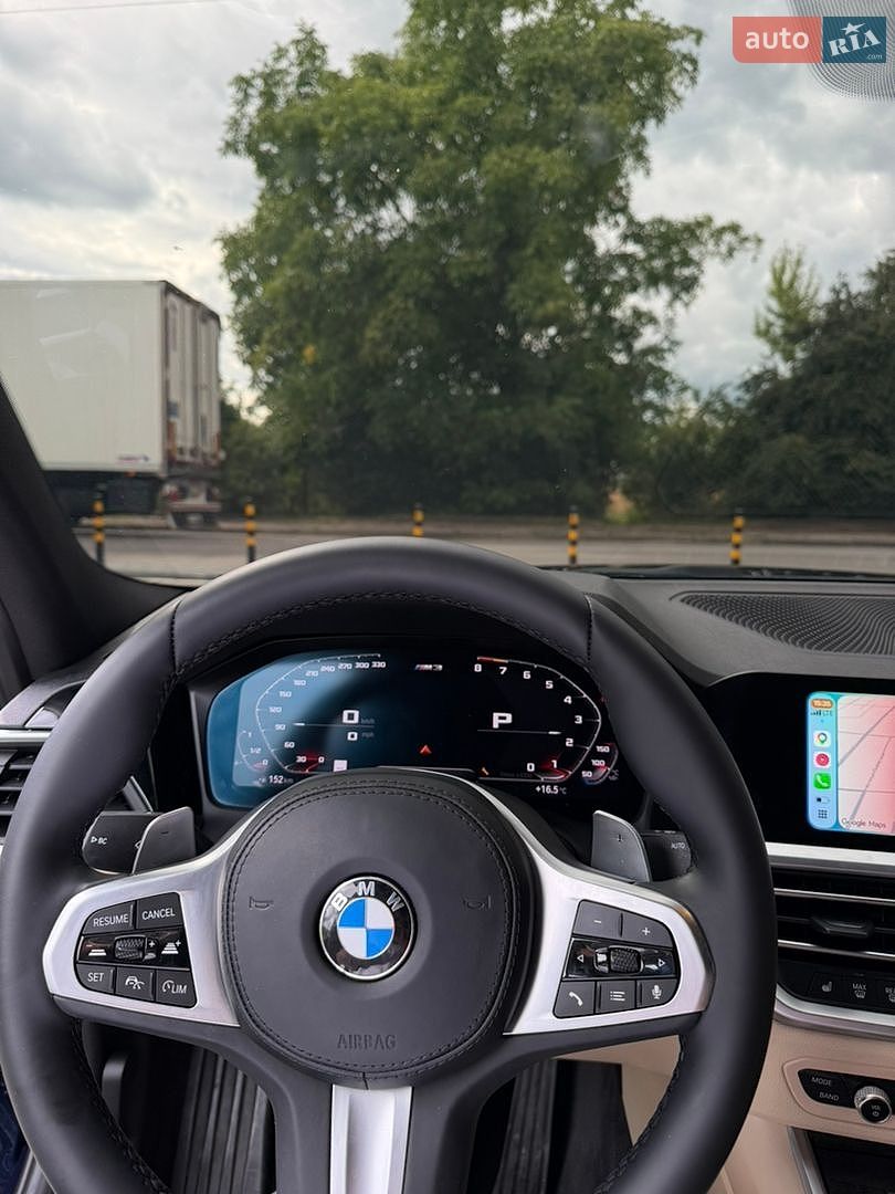 BMW 3 Series 2020 VIN WBA5R1C54KAK12287 фото оголошення 14 з 25