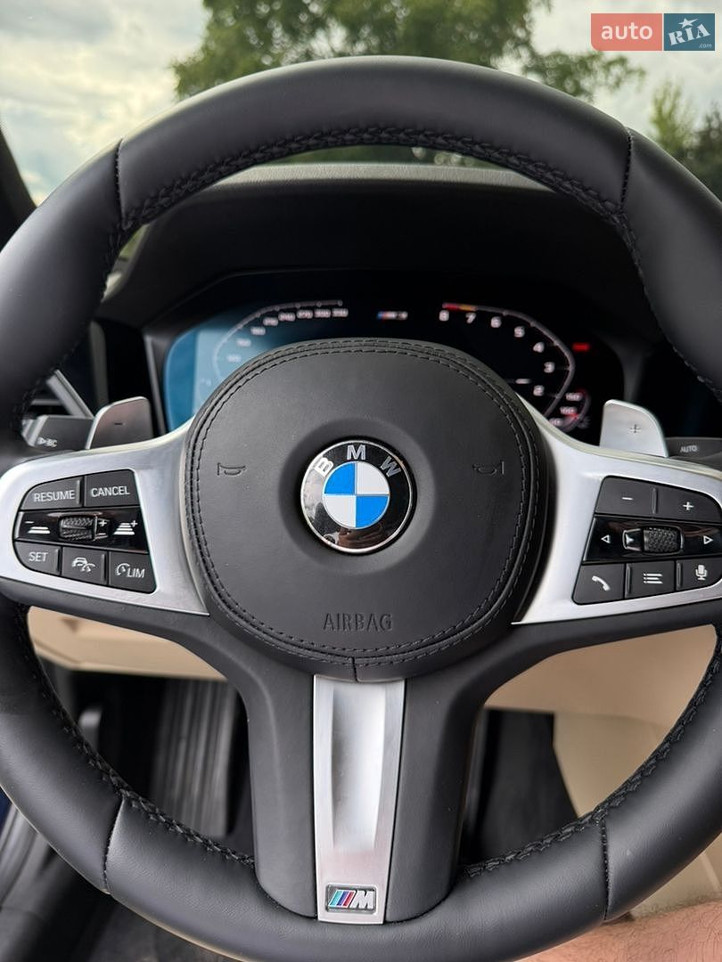 BMW 3 Series 2020 VIN WBA5R1C54KAK12287 фото оголошення 15 з 25