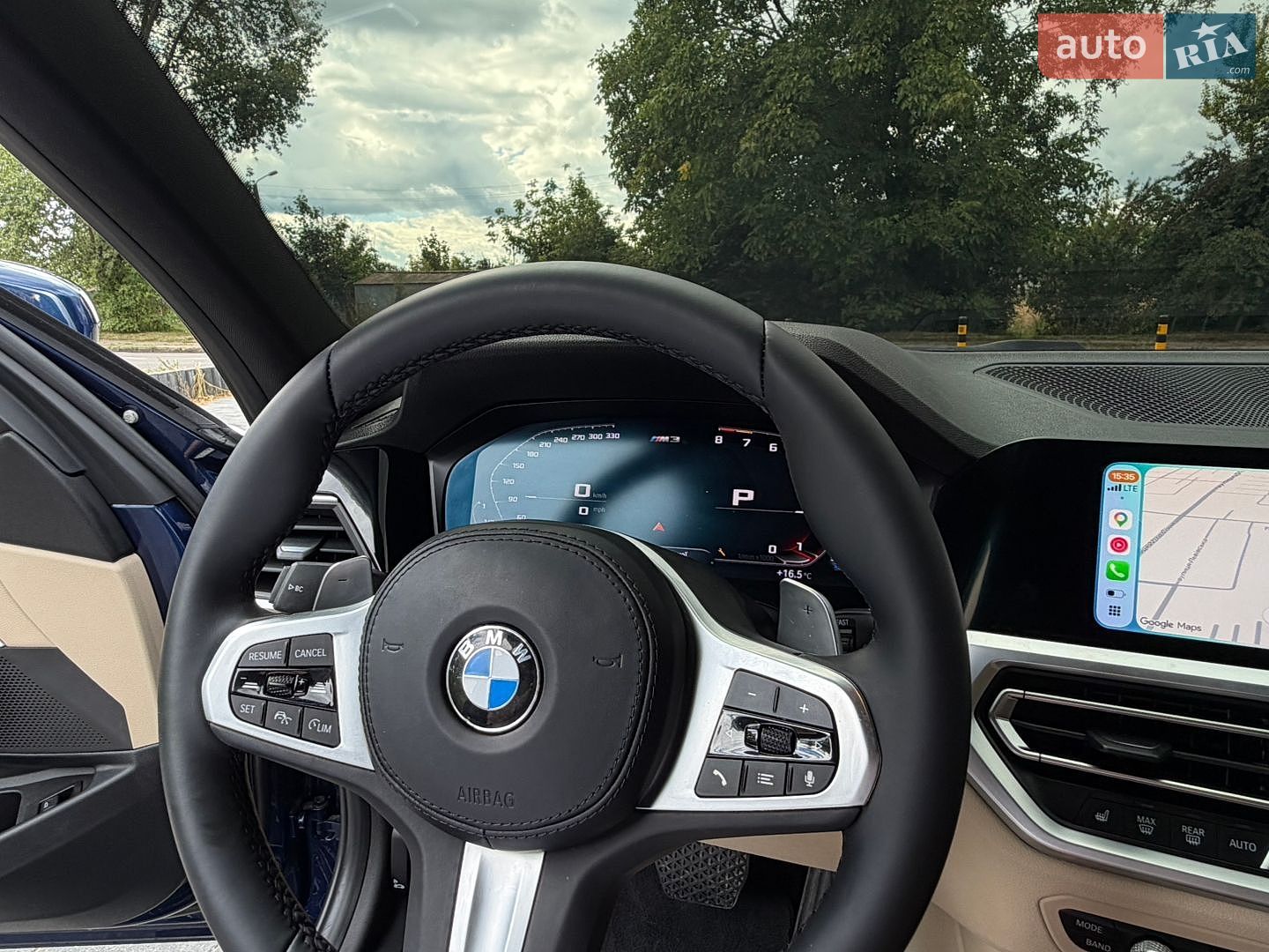 BMW 3 Series 2020 VIN WBA5R1C54KAK12287 фото оголошення 16 з 25