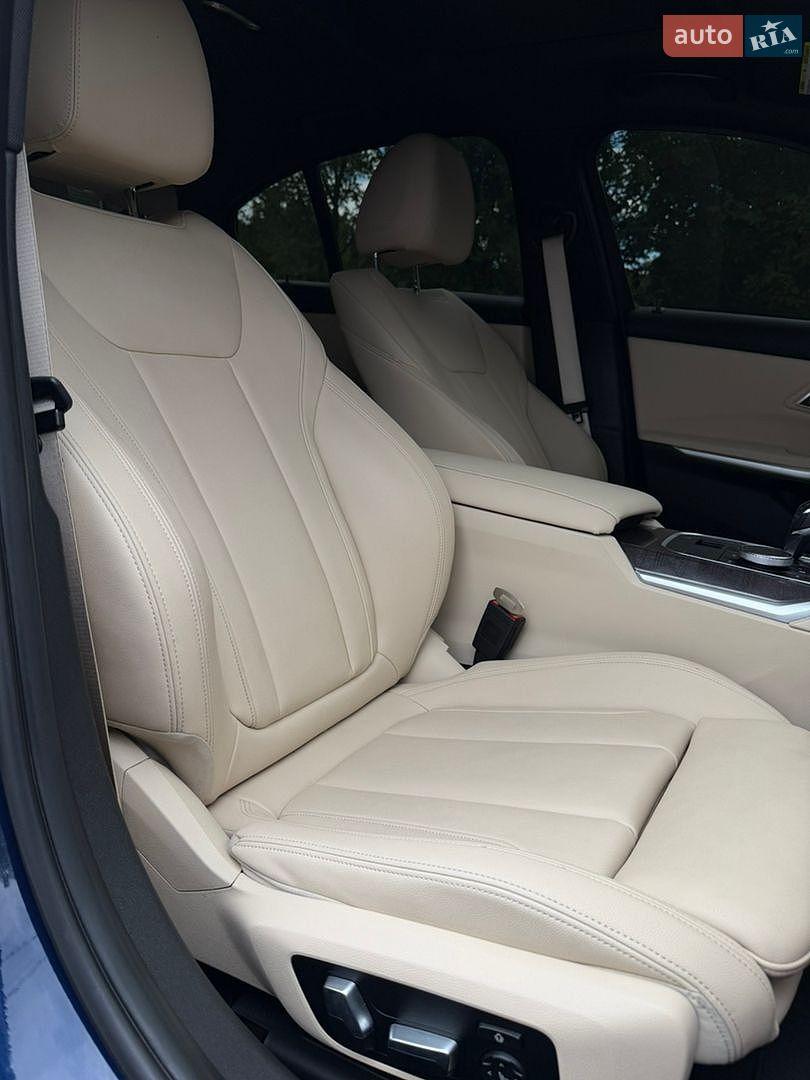 BMW 3 Series 2020 VIN WBA5R1C54KAK12287 фото оголошення 22 з 25