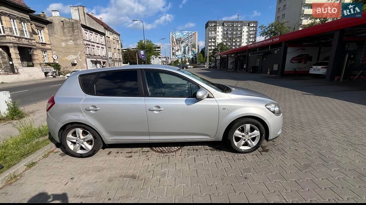 Kia Ceed 2009 VIN U5YHB516AAL202492 фото оголошення 12 з 12