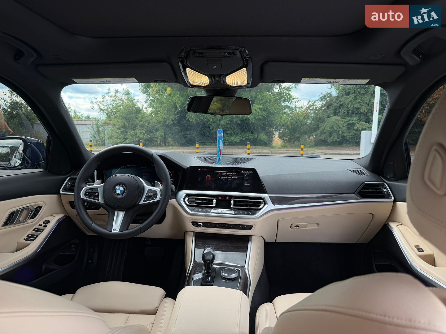 BMW 3 Series 2020 VIN WBA5R1C54KAK12287 фото оголошення 25 з 25
