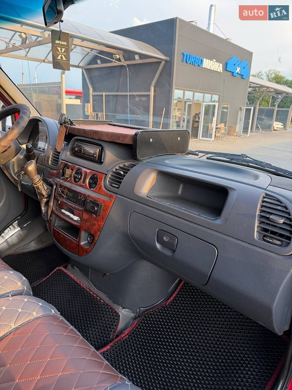 Mercedes-Benz Sprinter 2006 VIN WDB9036631R909824 фото оголошення 23 з 23